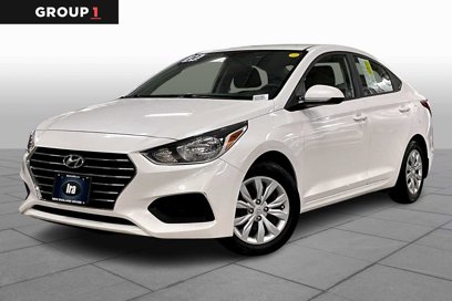 Used 2020 Hyundai Accent SE