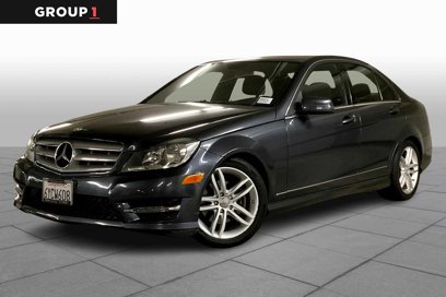 Used 2013 Mercedes-Benz C 250 Sedan