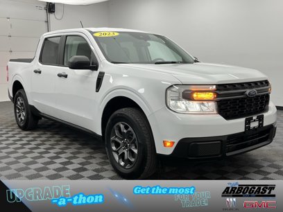 Used 2023 Ford Maverick XLT w/ Equipment Group 300A Standard