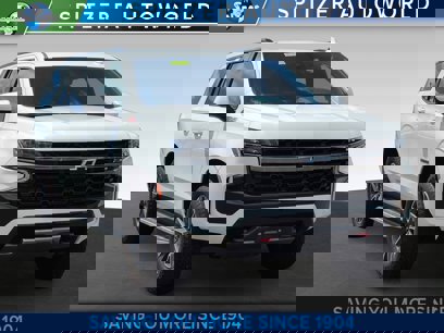 Used 2021 Chevrolet Tahoe Z71