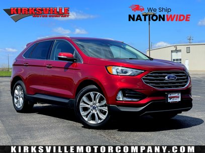 Used 2019 Ford Edge Titanium