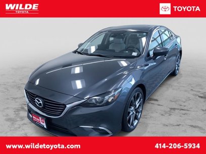 Used 2016 MAZDA MAZDA6 Grand Touring