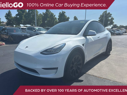 Used 2021 Tesla Model Y Long Range