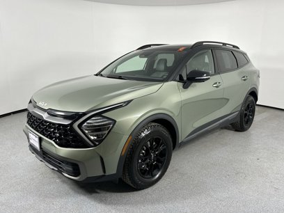 Used 2023 Kia Sportage X-Pro Prestige