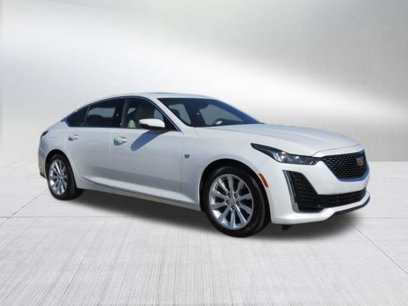 Used 2022 Cadillac CT5 Luxury w/ Sun And Sound Package