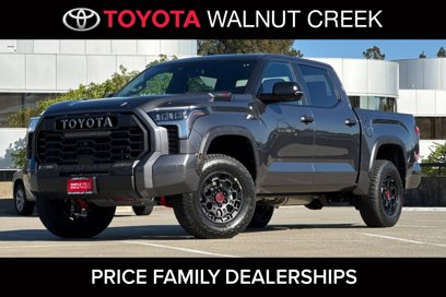 New 2025 Toyota Tundra TRD Pro