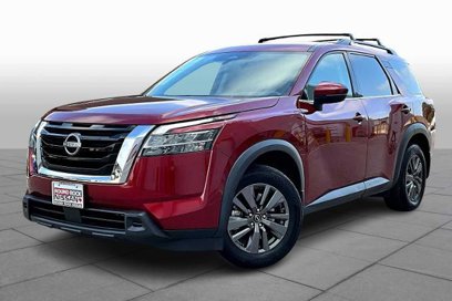 Certified 2022 Nissan Pathfinder SV