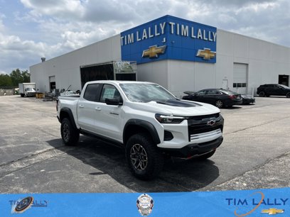 New 2025 Chevrolet Colorado ZR2