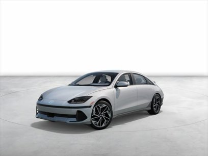 New 2025 Hyundai Ioniq 6 SEL