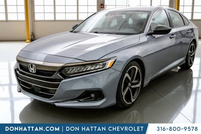 Used 2022 Honda Accord Sport Special Edition
