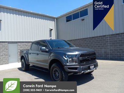 Used 2020 Ford F150 Raptor w/ Equipment Group 802A Luxury