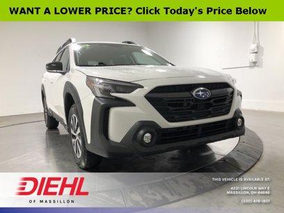 New 2025 Subaru Outback Premium