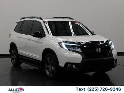 Used 2021 Honda Passport Touring