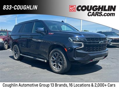 Used 2023 Chevrolet Tahoe Z71 w/ Luxury Package
