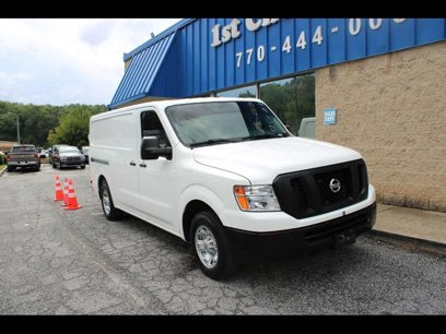 Used 2019 Nissan NV 2500 SV