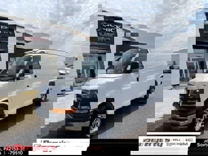New 2025 GMC Savana 2500 Extended w/ Driver Convenience Package