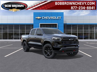 New 2025 Chevrolet Colorado Z71 w/ Technology Package
