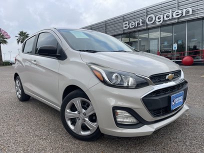 Used 2021 Chevrolet Spark LS