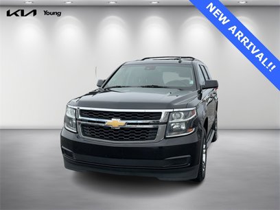 Used 2018 Chevrolet Tahoe LT