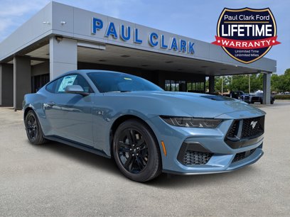 New 2025 Ford Mustang GT