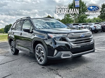 New 2025 Subaru Forester Limited