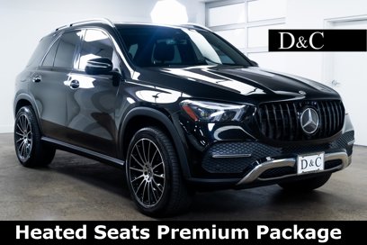 Used 2021 Mercedes-Benz GLE 350 4MATIC