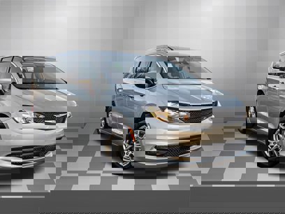 Used 2023 Chrysler Voyager LX