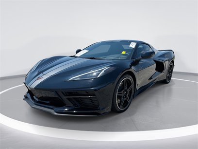 Used 2023 Chevrolet Corvette Stingray Preferred Conv w/ Z51 Performance Package