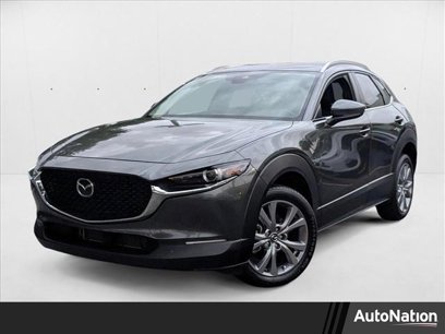 Used 2022 MAZDA CX-30 AWD 2.5 S w/ Select Package