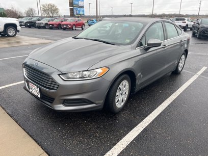 Used 2014 Ford Fusion S