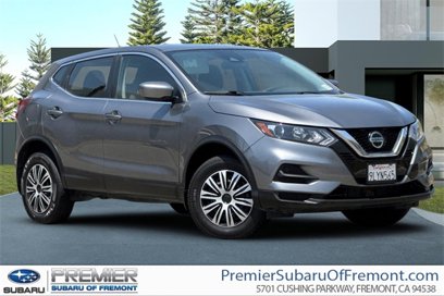 Used 2020 Nissan Rogue Sport S