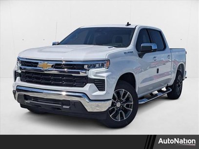 New 2025 Chevrolet Silverado 1500 LT w/ Leather Package