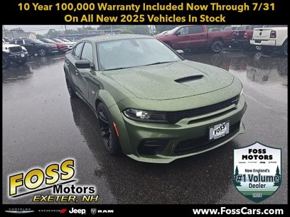Used 2023 Dodge Charger Scat Pack
