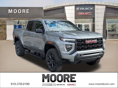 New 2025 GMC Canyon Elevation w/ Convenience Package