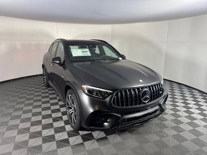 New 2025 Mercedes-Benz GLC 63 AMG S