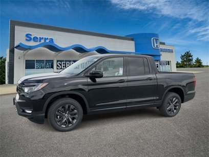 New 2025 Honda Ridgeline Sport