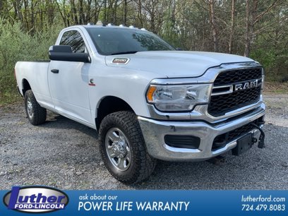 Used 2021 RAM 3500 Tradesman