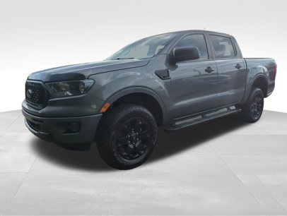 Used 2021 Ford Ranger XLT w/ Equipment Group 301A Mid