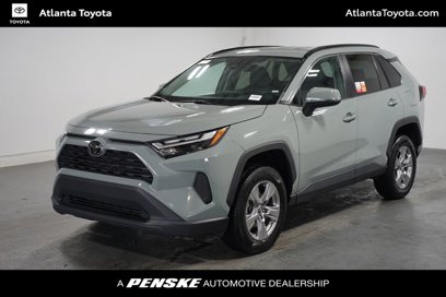 Certified 2023 Toyota RAV4 XLE