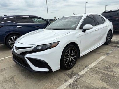 Used 2023 Toyota Camry SE