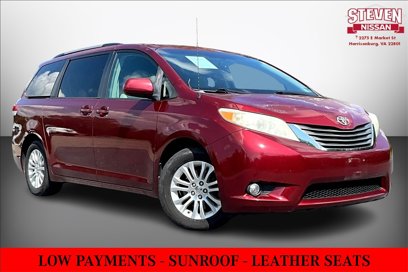 Used 2011 Toyota Sienna XLE