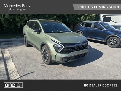 Used 2023 Kia Sportage X-Line Prestige