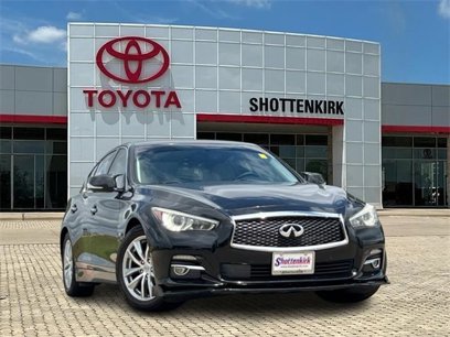 Used 2016 INFINITI Q50 3.0t Premium w/ Driver Assistance Package