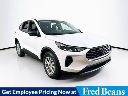 New 2025 Ford Escape Active