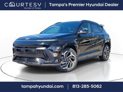 New 2025 Hyundai Kona N Line S