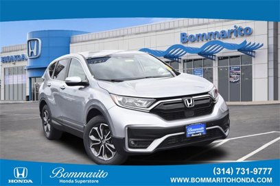 Used 2020 Honda CR-V EX