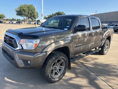 Used 2014 Toyota Tacoma PreRunner