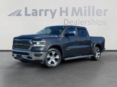 Used 2019 RAM 1500 Laramie