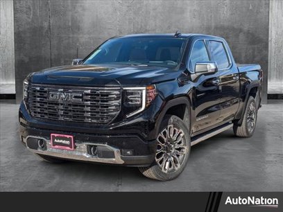 New 2025 GMC Sierra 1500 Denali Ultimate