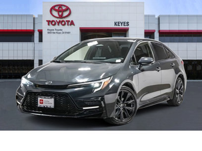 Certified 2024 Toyota Corolla SE